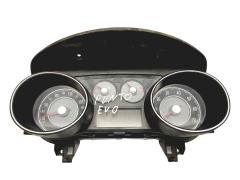 Bloc Compteurs Vitesse Fiat Punto Evo 5550050900 41177
