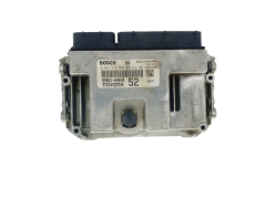 Calculateur 89661-0H520 0261S16848 Toyota Bosch 