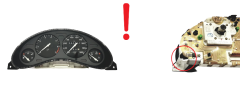 Bloc Compteurs Vitesse Opel Corsa B 90386323 81117761 54376 Bloc Compteurs Vitesse Opel Corsa B 90386323 81117761 54376
