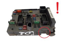 Calculateur BSM B3 9646405280 PSA Delphi 159242