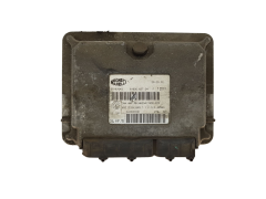 Calculateur 55187043 IAW4AF.M9 61600.627.04 Fiat Magneti Marelli 15926