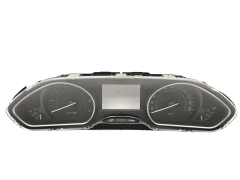 Bloc Compteurs Vitesse Peugeot 208 9822915380 NS 29103