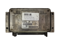Calculateur 0261206216 9632693980 PSA Bosch 2922