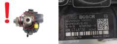 Pompe D’injection 0445010406 167005114R 1.6 DCI Nissan Opel Renault 1020