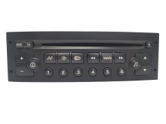 Radio Cd Peugeot 1007 96545978XT PSARCD100-05 Siemens
