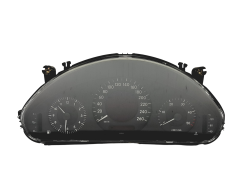 Bloc Compteurs Vitesse Mercedes E W211 A2115407211 VDO
