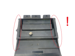 Calculateur 8200334419 8200374152 R0410B024B Renault Delphi 45634