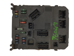 Calculateur BSI E02-00 S118085210D 9645747480 PSA Siemens 1632