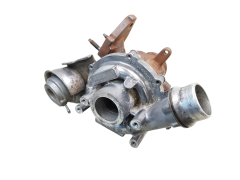 Turbocompresseur H8201164371 144117533R GT1241JOSZ 1.5 DCI Garrett S12