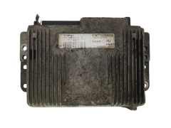 Calculateur S113717113D 7700868304 7700102303 Renault Siemens 2885