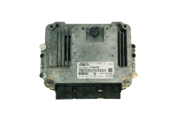 Calculateur 4M51-12A560-YE 0281011701 Ford Bosch 33159