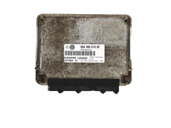 Calculateur Ecu VW 06A906019BF 5WP4858 Siemens 21174