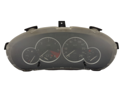 Bloc Compteurs Vitesse Peugeot 206 9656696580 18694