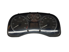 Bloc Compteurs Vitesse Peugeot 307 9654485280 A01 1001