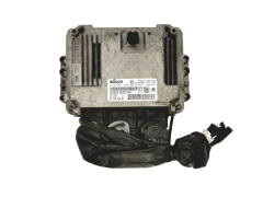 Calculateur 0281011233 9655600680 9653239880 PSA Bosch