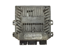 Calculateur 5WS40110E-T 9654925480 9648624280 PSA Siemens 14086
