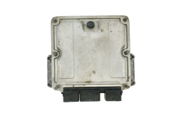 Calculateur 0281011031 9646719080 28FM0000 PSA Bosch 46814