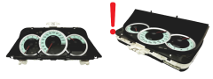 Bloc Compteurs Vitesse Toyota Corolla Verso 83800-0F091 58235