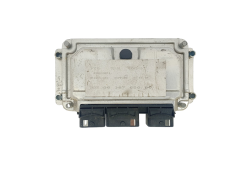 Calculateur 0261206943 9638765680id05 26FM0886 PSA Bosch 41194