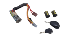 Commutateur D’allumage 4162W4 Valeo 9170AY Citroen Xantia  Commutateur D’allumage 4162W4 Valeo 9170AY Citroen Xantia
