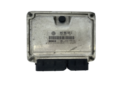 Calculateur 045906019C 0281010697 VW Bosch 53334