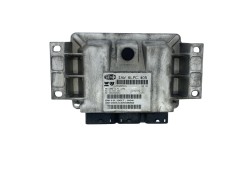 Calculateur 9663380880 IAW6LPC.105 16.807.064 PSA Magneti Marelli