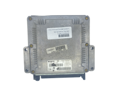 Calculateur 0281010371 9638795280 28FM0305 PSA Bosch 62623