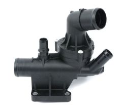 Boitier Thermostat D'eau Original Trafic III Vivaro Nv 1.6 dCi 110615482R Boitier Thermostat D'eau Original Trafic III Vivaro Nv 1.6 dCi 110615482R