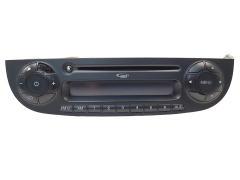 Radio Cd Mp3 Fiat 312 500 7355161410 7648572316