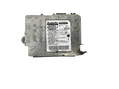 Calculateur Moduł 8200367444 604289600 Renault Autoliv