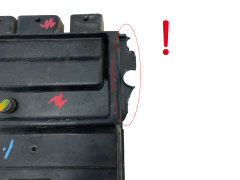Calculateur 8200498188 8200469340 R0410B024D Renault Delphi 48038