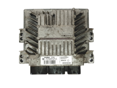 Calculateur S122326109A SID301 8200565863 8200592611 Renault 18534