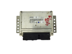 Calculateur 55186487 0281010338 83942AAA Lancia Bosch 17908
