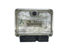 Calculateur 038906012FN 0281010686 VW Seat Bosch 63051