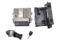 Complet Départ Fiat Panda 2 51758203 51740050 00468453610 1.3 MJT 1392 Complet Départ Fiat Panda 2 51758203 51740050 00468453610 1.3 MJT 1392