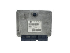 Calculateur VW 036906034DD IAW4MV.DD 61600.663.02 Magneti Marelli 61392