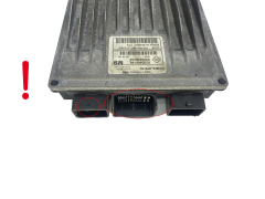 Calculateur 8200498188 8200426434 R0410C168A Renault Nissan Delphi 56429