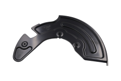 Flasque anti-poussière de disque Droit Pour VW Audi 8D0615312E 66151713701 DPA