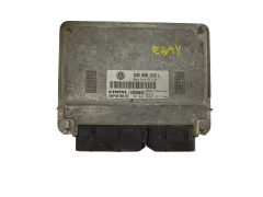 Calculateur 03E906033L 5WP40194 07 VW Siemens 16271