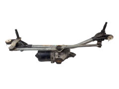 Tringlerie D'essuie Glace Renault Megane 3 288000001R W000007226 Valeo 1113