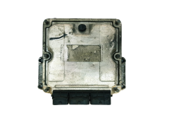 Calculateur 0281010819 8200039569 8200166362 Fiat Renault Bosch 33106