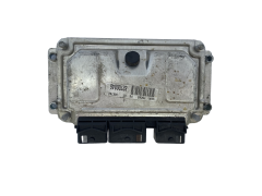 Calculateur 0261206943 9647480580 9638765680 PSA Bosch 51473