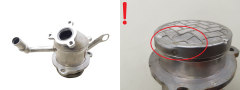 Refroidisseur Egr Dacia Renault 147359823R 1.5 DCI 1070