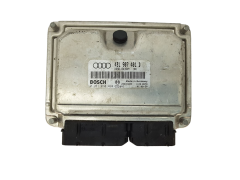 Calculateur Audi 4B1907401D 0281010494 Bosch 14549
