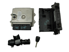 Complet Départ Fiat Panda 2 55239209 51900918 46845361 1,3 MJT Complet Départ Fiat Panda 2 55239209 51900918 46845361 1,3 MJT