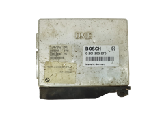 Calculateur 0261203276 1247852001 BMW Bosch Calculateur 0261203276 1247852001 BMW Bosch