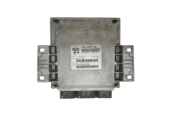 Calculateur 9643707380 9644925780 IAW48P2.76 PSA 42671