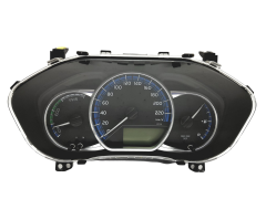 Bloc Compteurs Vitesse Toyota Yaris P13 Hybrid 83800-0UC91 51106