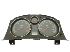 Bloc Compteurs Vitesse Opel Astra H 13225993XR SW6.607 26674