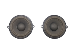 Haut-Parleur Audio Renault 8200193687 x2 Haut-Parleur Audio Renault 8200193687 x2